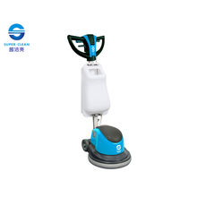 Bd2ae máquina de renovación de piso / máquina de limpieza de piso